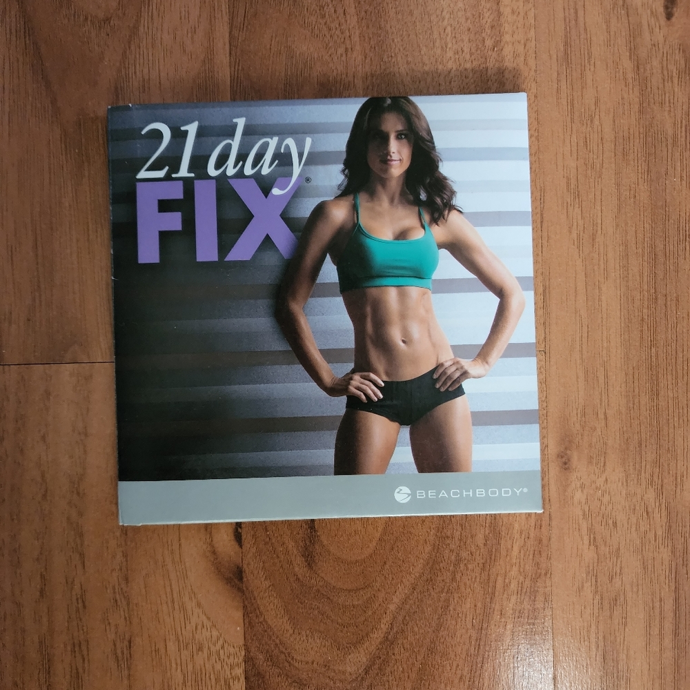 Beachbody 21 Day Fix